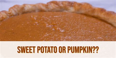 Sweet Potato Or Pumpkin Pie Sweet Heat Culinary Creations