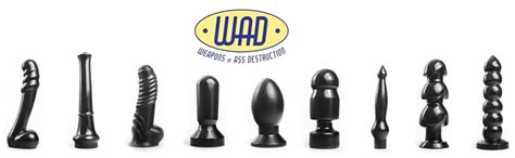 Wad Epic Eclipse Anal Plug Schwarz Small Amazon De Drogerie K Rperpflege
