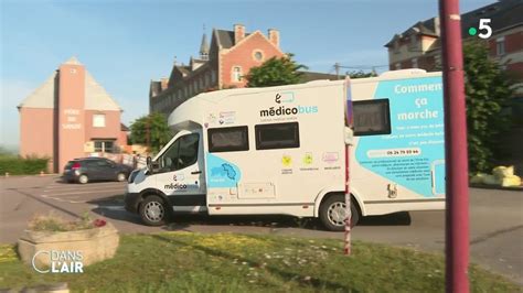 Des M Dicobus Pour Lutter Contre Les D Serts M Dicaux Reportage