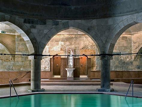 Rudas Baths Budapest Turkish Era Spa In The Heart Of Hungary