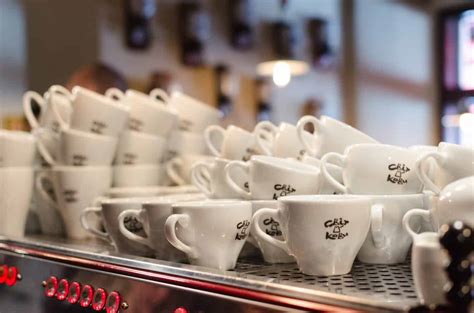 Best Coffee in Lviv - European Coffee Trip