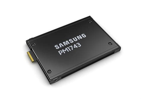 Samsung SSD incorporates PCIe 5.0 | Electronics Weekly
