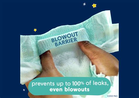Pampers® Swaddlers Overnights™ Diapers Pampers
