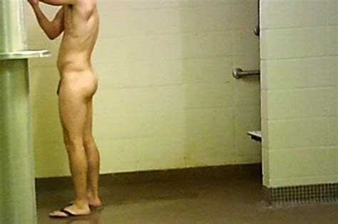 Str Spy Guy In The Shower English Gay Man Man Porn XHamster