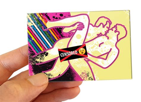 Gay Pride Art Nude Men Magnet Full Frontal Nudity Gay Sex Positions Penis Art Erotic Art Gift Etsy