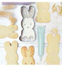 Découpoir embosseur lapin ScrapCooking