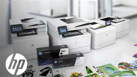HP LaserJet 400 Series with JetIntelligence | Official First Look | HP ...