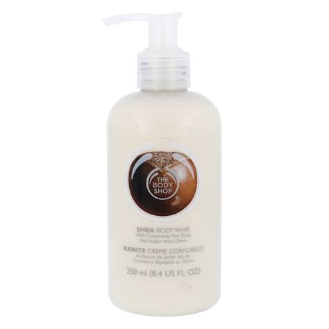 The Body Shop Shea Mleczko Do Cia A Dla Kobiet Ml Elnino Parfum