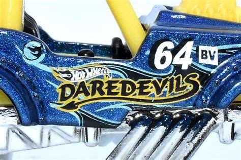 MOUNTAIN MAULERのレビューFormula Off RoadなHWオリジナルマシン DHR Hot Wheels 情報まとめ ホットウィール にわかマニア