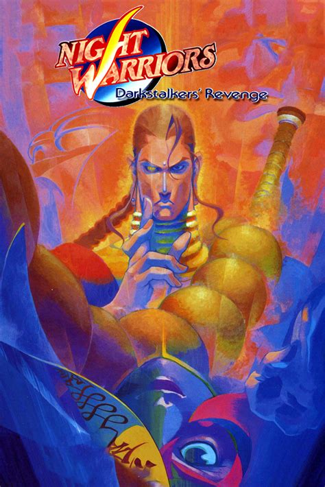 Night Warriors Darkstalkers Revenge Details Launchbox Games Database