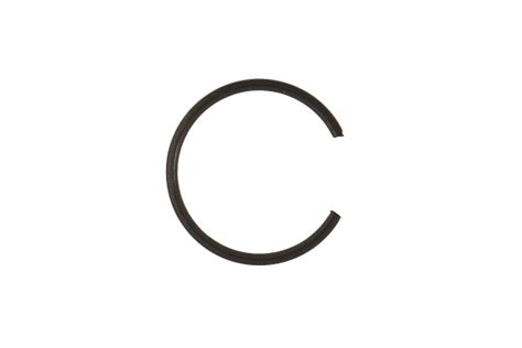 Кольцо стопорное пальца поршня для газонокосилки CHAMPION LMH-5629 ...