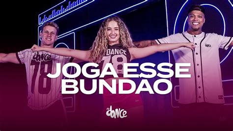 Joga Esse Bund O Mc Pedrinho Rogerinho Mc Davi Fitdance