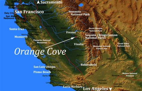 About Orange Cove – OrangeCove