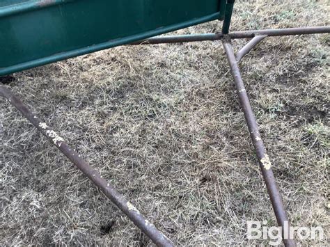Portable Crowding Tub Walleyway Agriculture Bigiron