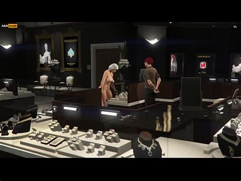 Gta V Nude Mod Installato Game Play Parte Gta Missioni Modalità Storia XVIDEOS