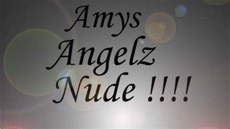 Aria Nude Mix It Up Sneeze And Blow Amyz Angelz Clips Sale
