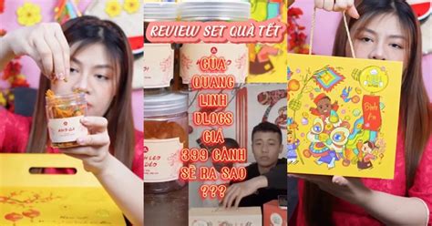 Tiktoker Review Set Qu T T C A Quang Linh Kh Ch Vip Xu T Hi N Ch T N Kh Ng Hot Kols