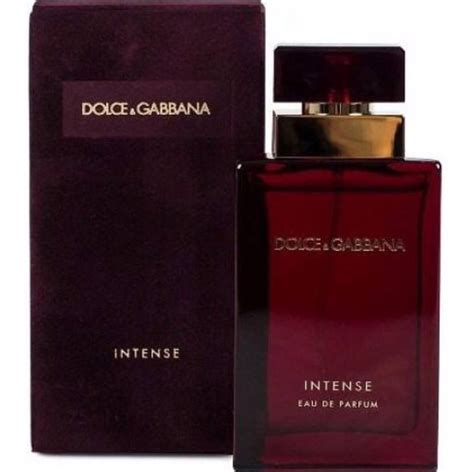 Perfume Dolce Gabbana Intense 100ml Eau De Parfum - R$ 398,00 em ...