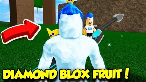 Dónde está diamond en Blox Fruits 2025 - PROJAKER