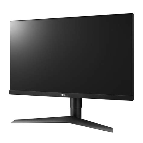 LG UltraGear 27GL650F B 27 144Hz Full HD FreeSync HDR10 IPS Gaming