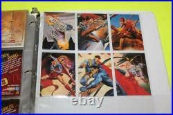 Marvel Trading Cards Skybox Dc Versus Vs Marvel Trading Cards