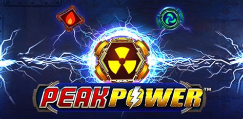 Peak Power Para ile Oyna Demo Sürüm 2023