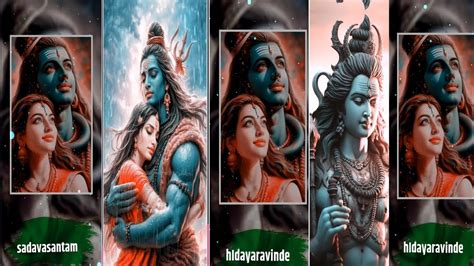 Shivratri Status Editing Alight Motion Mahadev Status Rajasthan