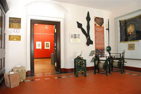 Sachsens Museen entdecken Museum Stadtmuseum Kleine Galerie Döbeln