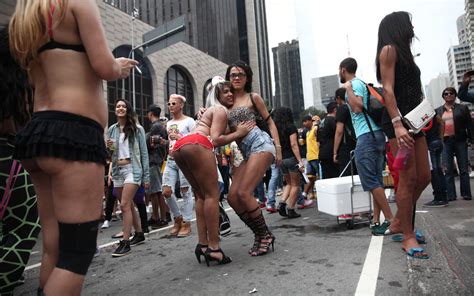 Parada Gay 2015 em São Paulo FOTOS fotos em São Paulo g1