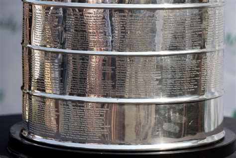 Bruce Cassidy Brings Stanley Cup To Milton