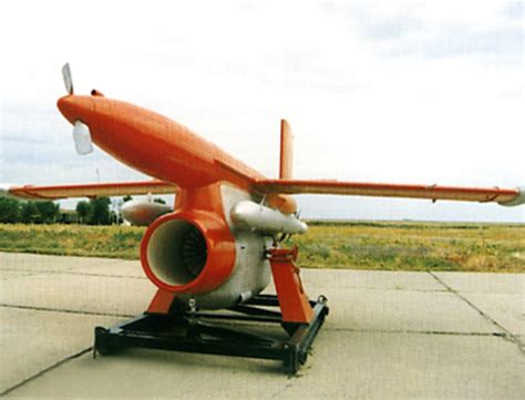 Ла 17р: Беспилотный летательный аппарат Ла-17