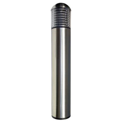 Stainless Steel LED Bollard Dome Top Louvers Jemm Lighting