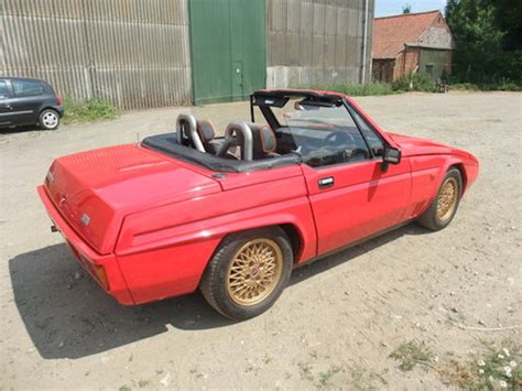 1986 Reliant Scimitar SS1 – 3 | ViaRETRO