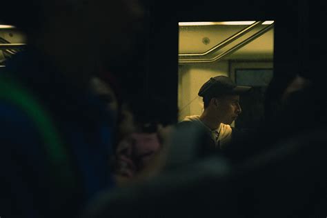 metro - film | oct 09 on Behance