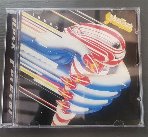 Judas Priest Turbo Cd Photo Metal Kingdom