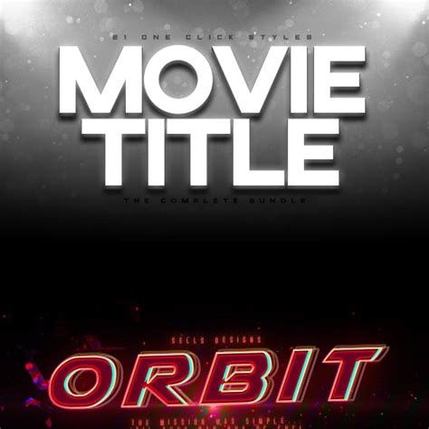 Titles Graphics Designs And Templates From Graphicriver