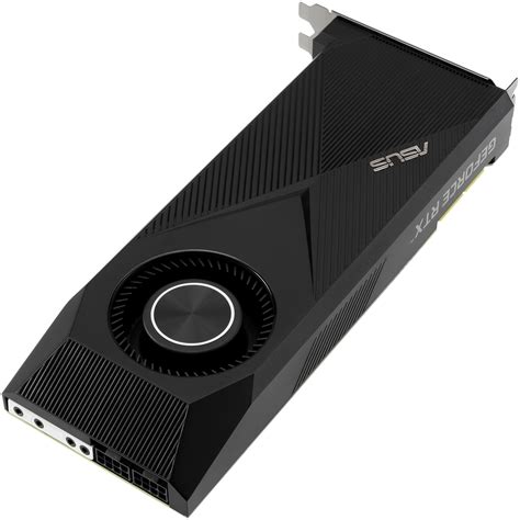 Видео карта ASUS Turbo GeForce® RTX™ 3090 Bulk, 24GB GDDR6X, 384-bit ...