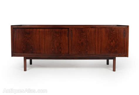 Antiques Atlas Mid Century Danish Rosewood Sideboard