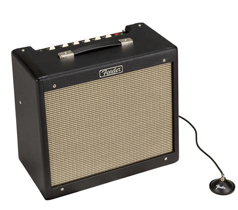 Namm Fender Upgrades Hot Rod Blues Jr Amplifiers