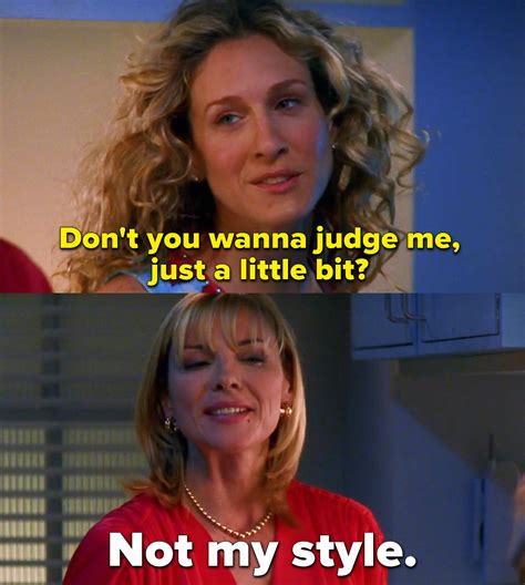Samantha From Sex And The City Deserved A Spinoff
