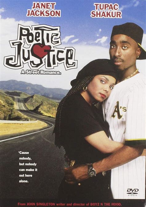 Poetic Justice Janet Jackson Tupac Shakur Regina King Billy Zane