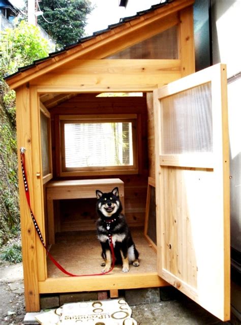 柴犬外飼い 小屋 犬小屋 中型犬 屋外 Efzvp
