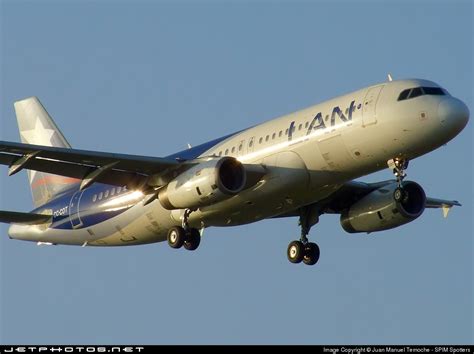 Cc Cot Airbus A Lan Airlines Juan Manuel Temoche Jetphotos