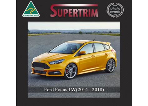 Lw Focus Ford