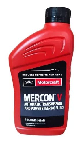 Motorcraft Mercon V Aceite Para Caja Automática Mercon 5 | MercadoLibre