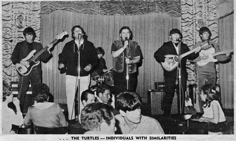 Las Galletas De Maria The Turtles It Ain T Me Babe Us