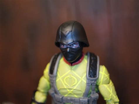 Action Figure Barbecue Action Figure Review Python Patrol Officer