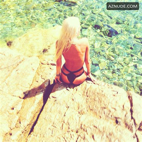 Asimina Igglezou Sexy Bikini Photos And Video Part AZNude