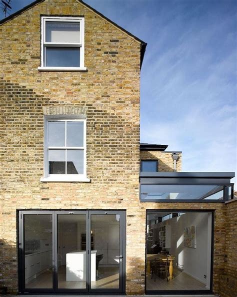 10 Stunning Small terraced house extension ideas | Fifi McGee | House ...