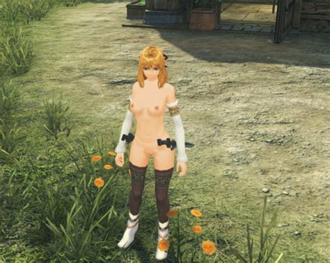 Request Xenoblade Chronicle Definitive Edition Nude Mod Adult Gaming Loverslab